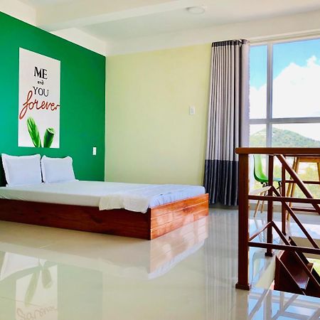 Ngoc Huong Hostel & Apartments Quy Nhơn Zewnętrze zdjęcie