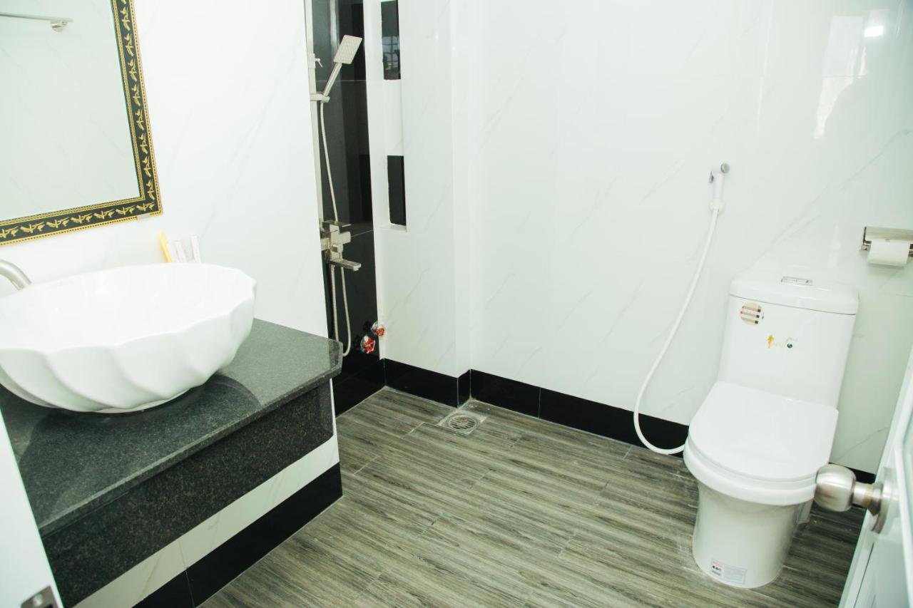 Ngoc Huong Hostel & Apartments Quy Nhơn Zewnętrze zdjęcie