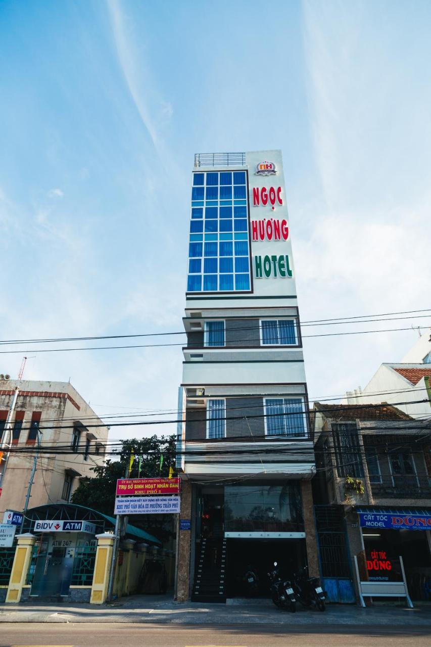 Ngoc Huong Hostel & Apartments Quy Nhơn Zewnętrze zdjęcie