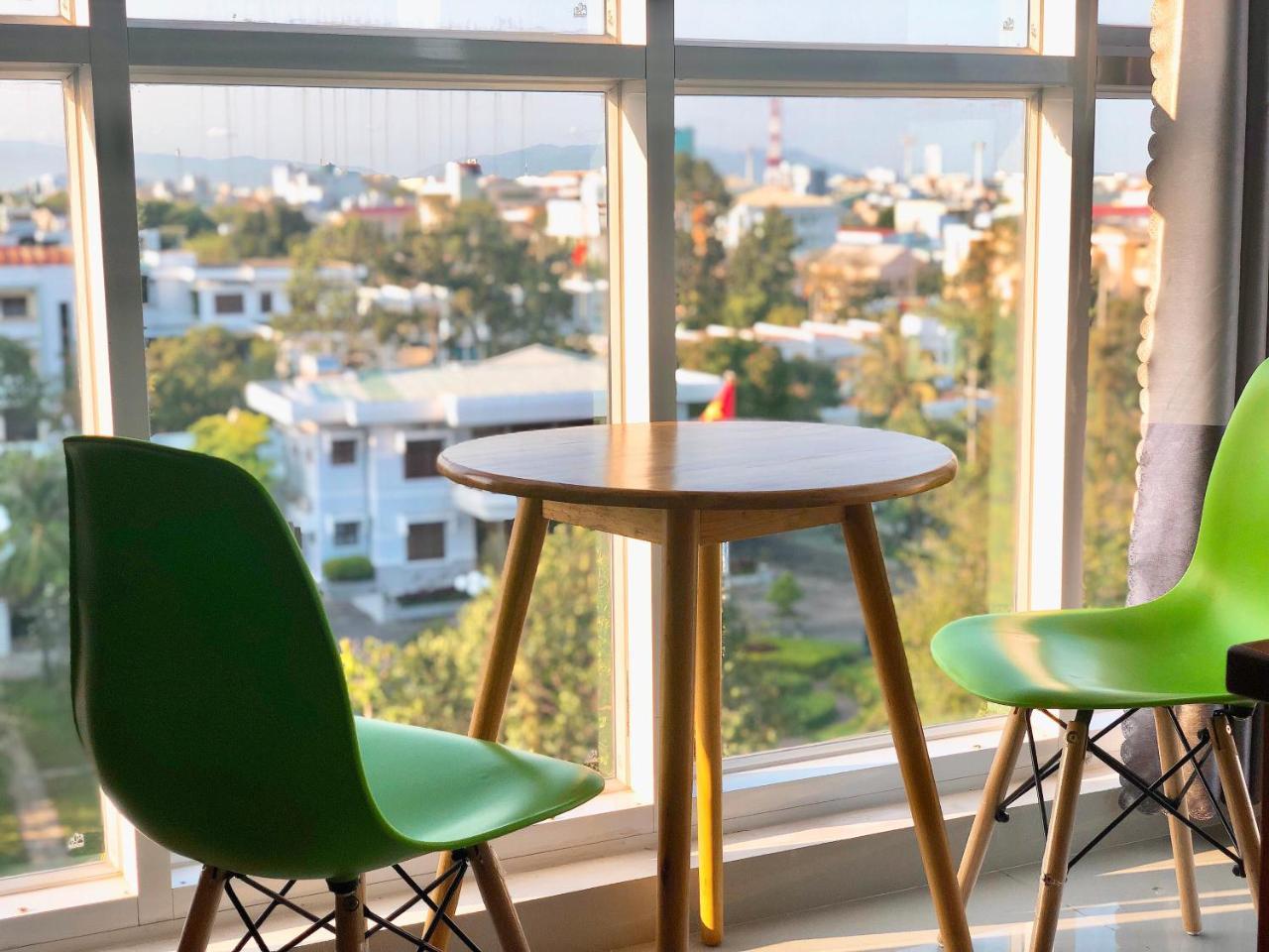 Ngoc Huong Hostel & Apartments Quy Nhơn Zewnętrze zdjęcie