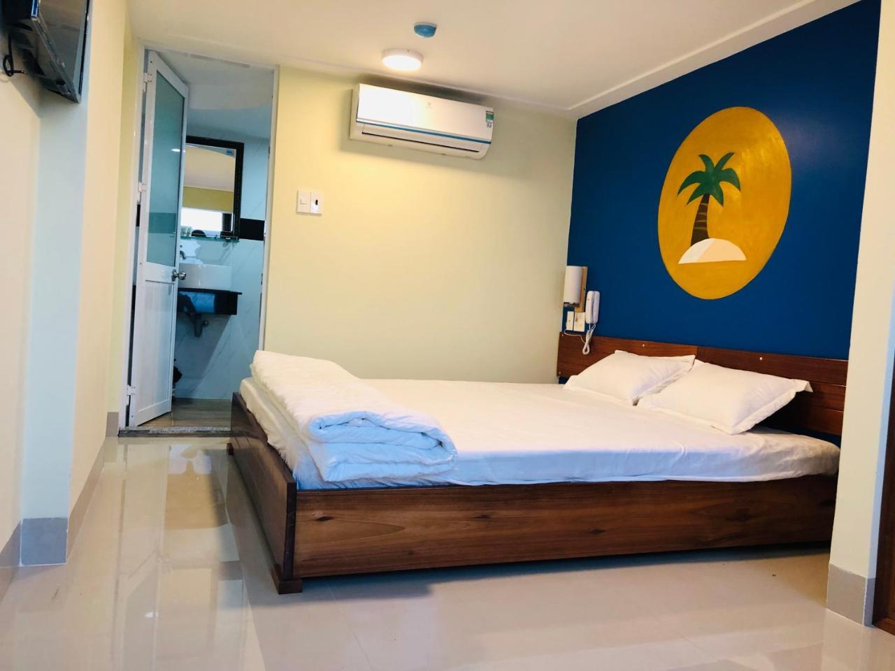 Ngoc Huong Hostel & Apartments Quy Nhơn Zewnętrze zdjęcie