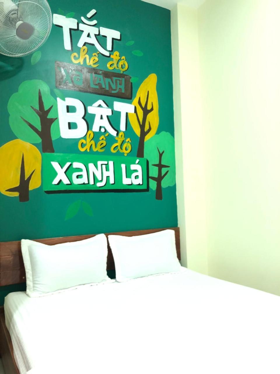 Ngoc Huong Hostel & Apartments Quy Nhơn Zewnętrze zdjęcie
