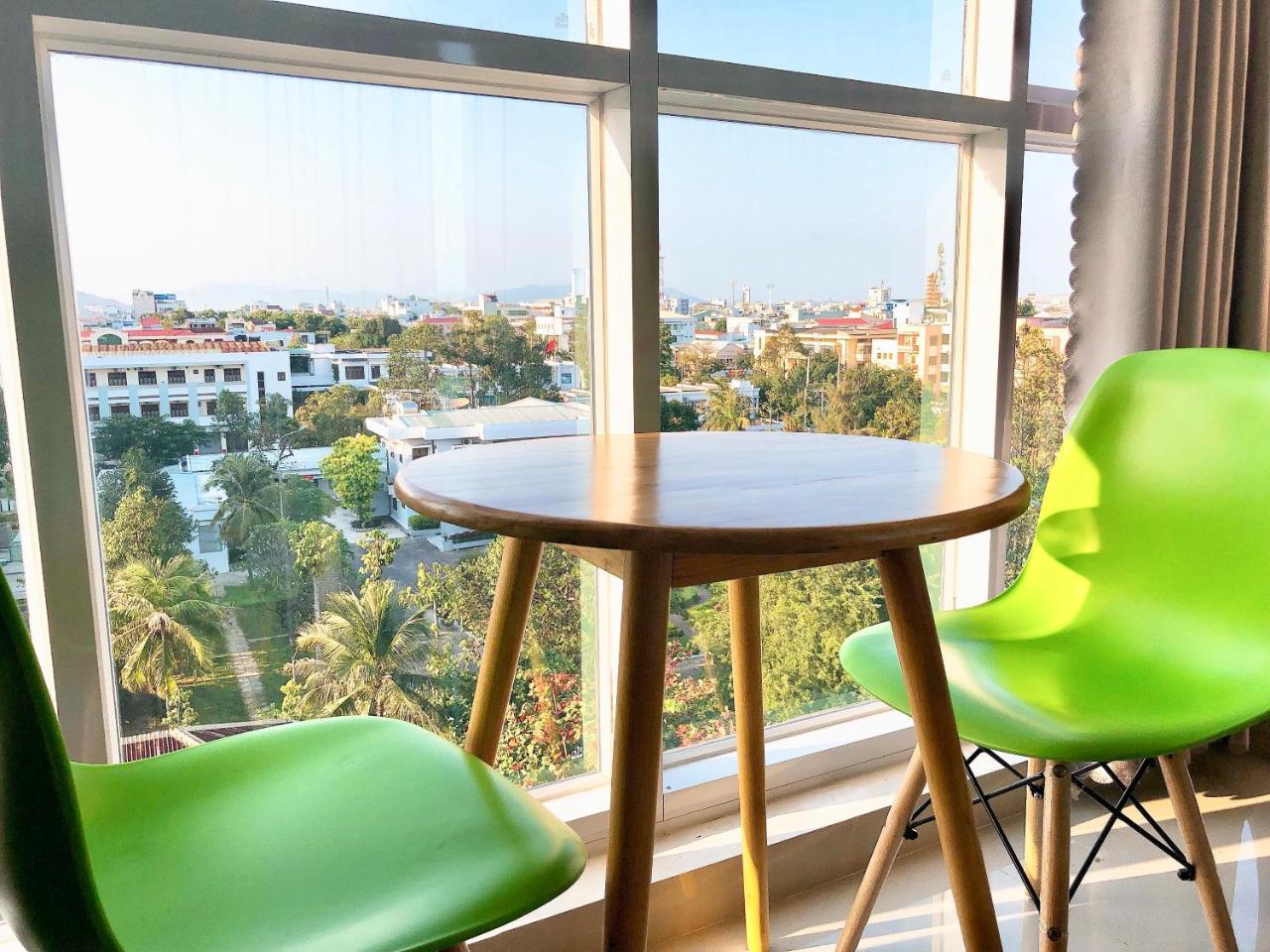Ngoc Huong Hostel & Apartments Quy Nhơn Zewnętrze zdjęcie