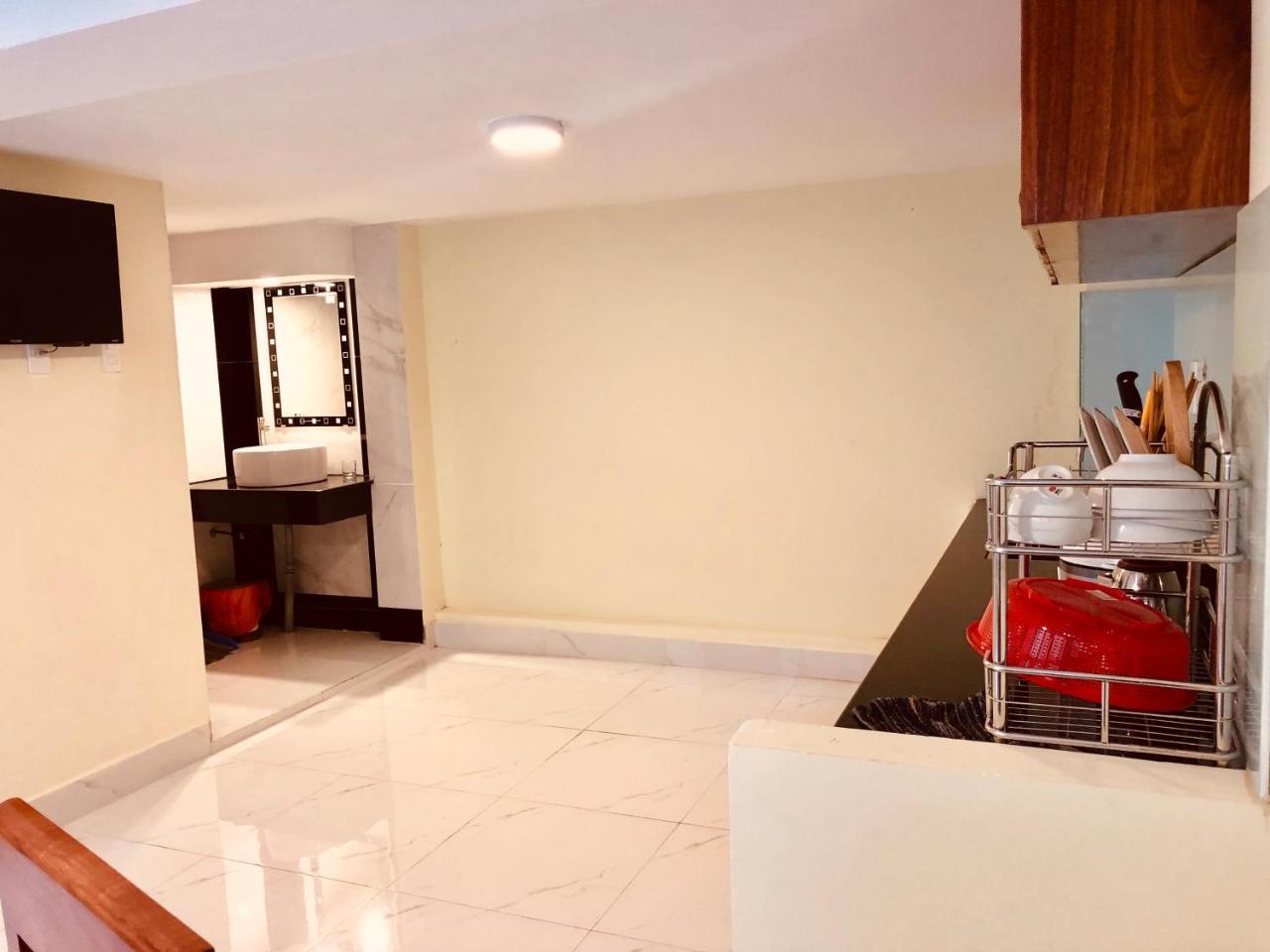 Ngoc Huong Hostel & Apartments Quy Nhơn Zewnętrze zdjęcie