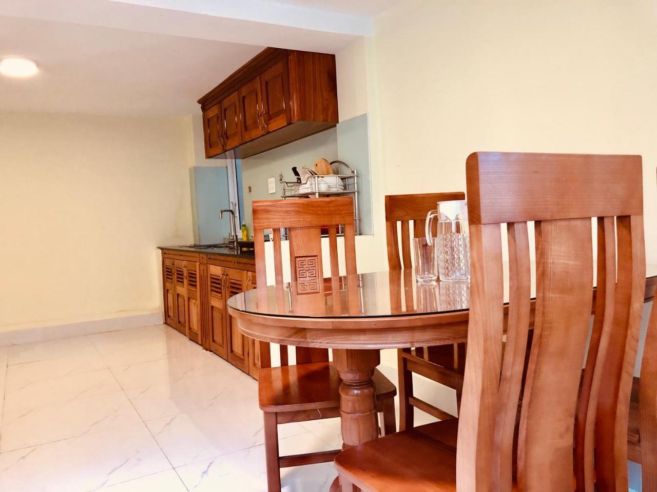 Ngoc Huong Hostel & Apartments Quy Nhơn Zewnętrze zdjęcie