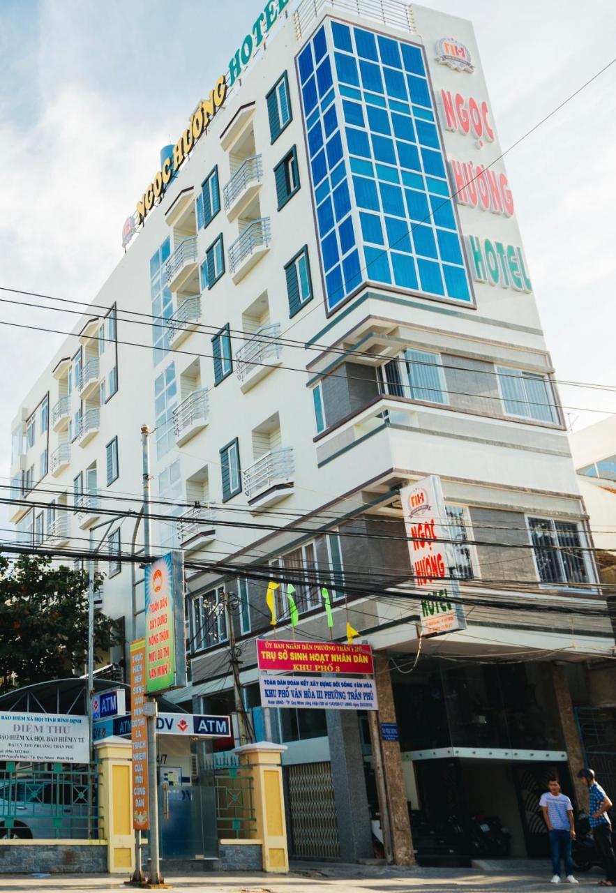 Ngoc Huong Hostel & Apartments Quy Nhơn Zewnętrze zdjęcie