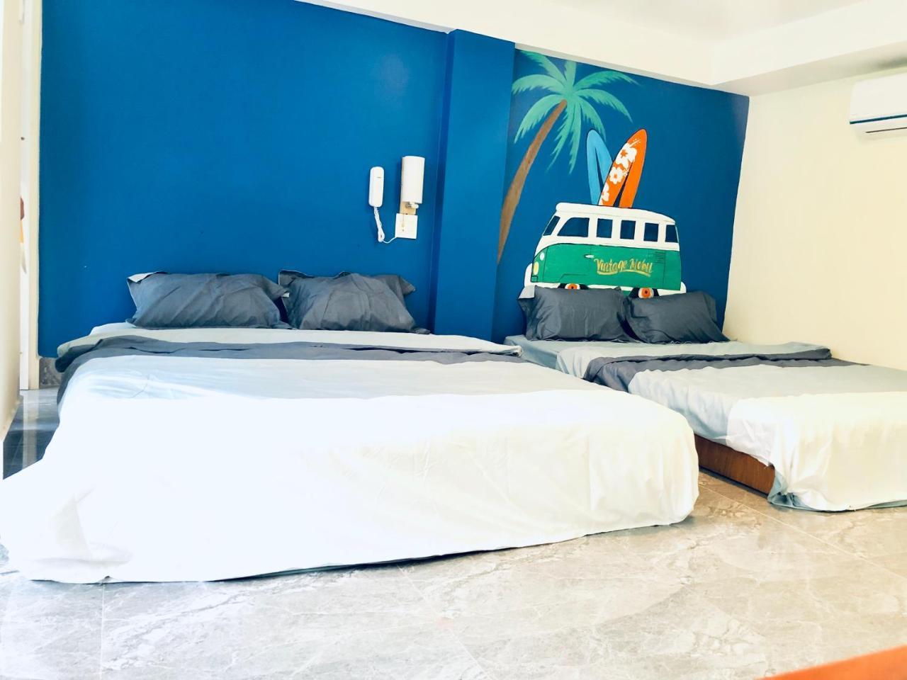 Ngoc Huong Hostel & Apartments Quy Nhơn Zewnętrze zdjęcie
