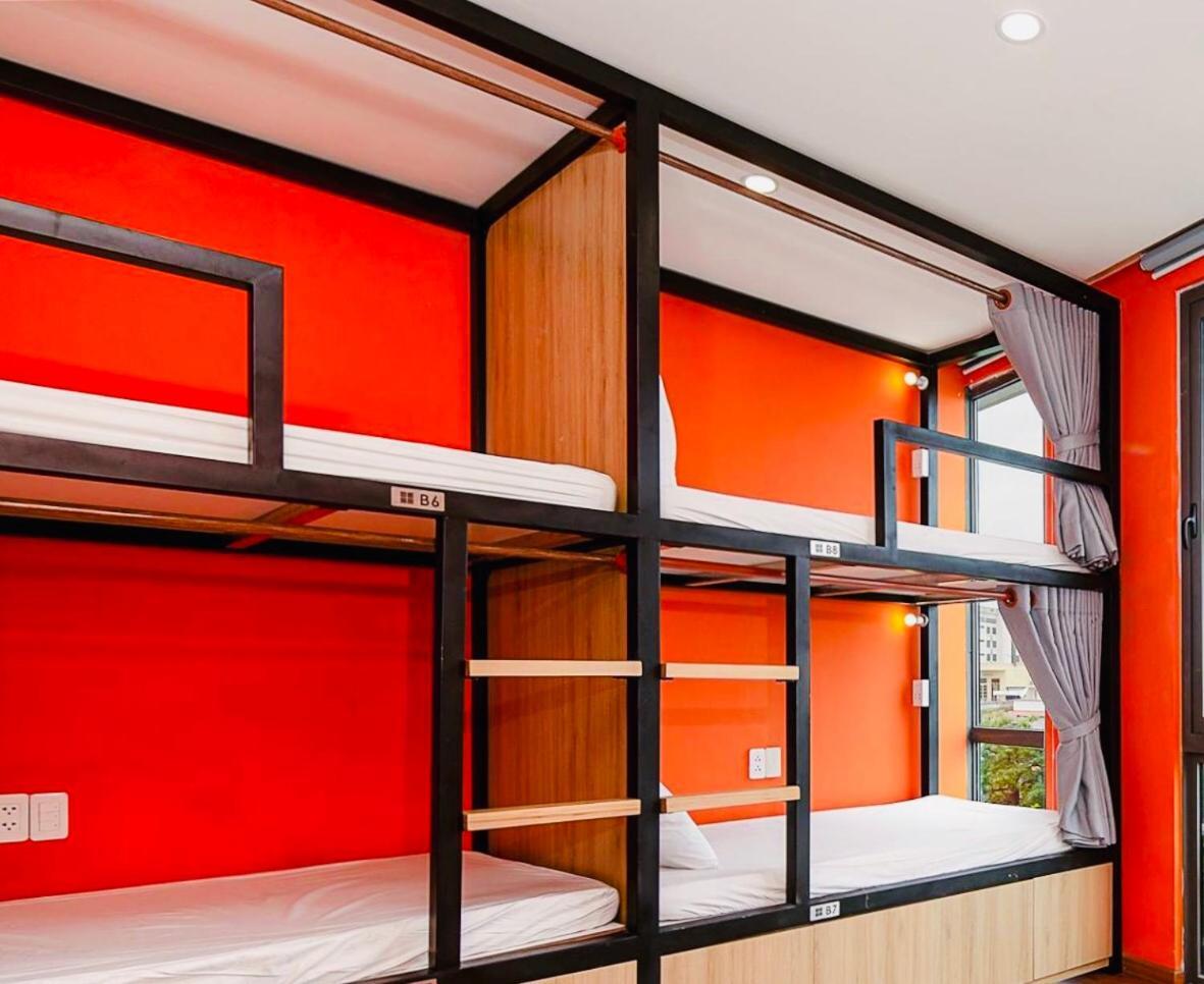 Ngoc Huong Hostel & Apartments Quy Nhơn Zewnętrze zdjęcie