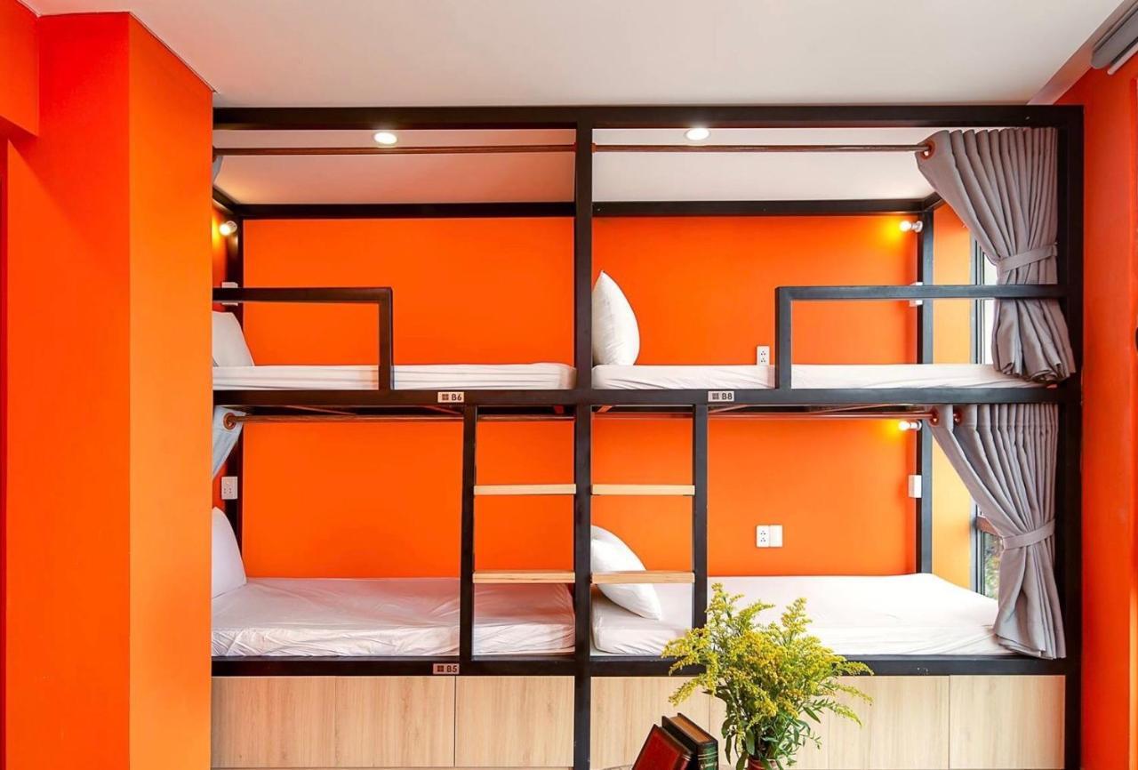 Ngoc Huong Hostel & Apartments Quy Nhơn Zewnętrze zdjęcie