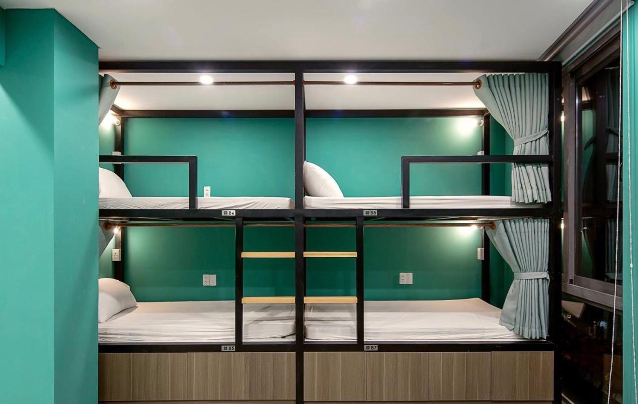 Ngoc Huong Hostel & Apartments Quy Nhơn Zewnętrze zdjęcie