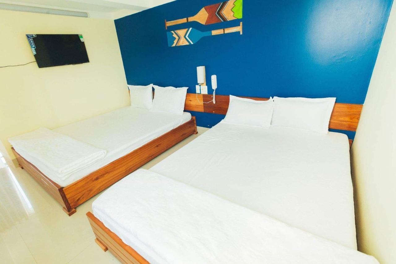 Ngoc Huong Hostel & Apartments Quy Nhơn Zewnętrze zdjęcie