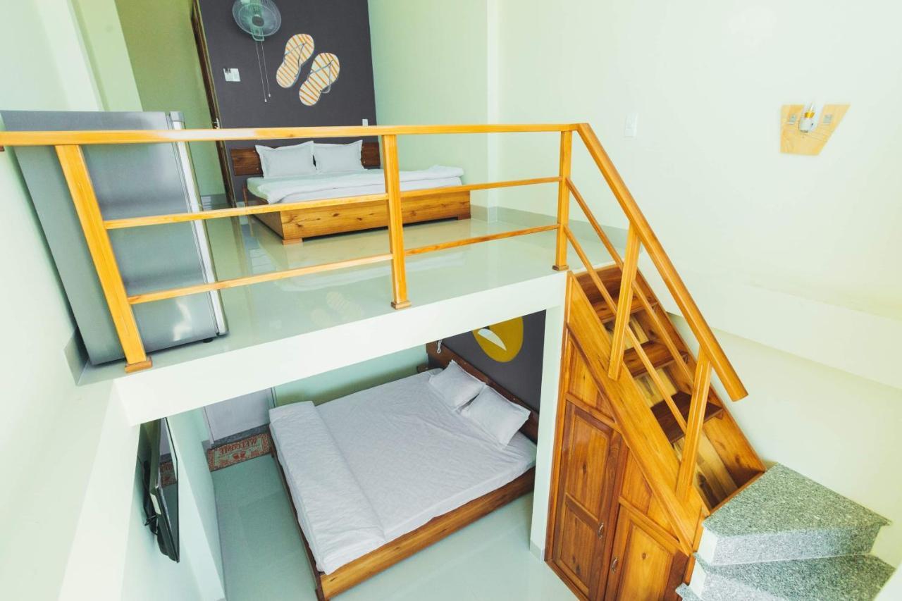 Ngoc Huong Hostel & Apartments Quy Nhơn Zewnętrze zdjęcie
