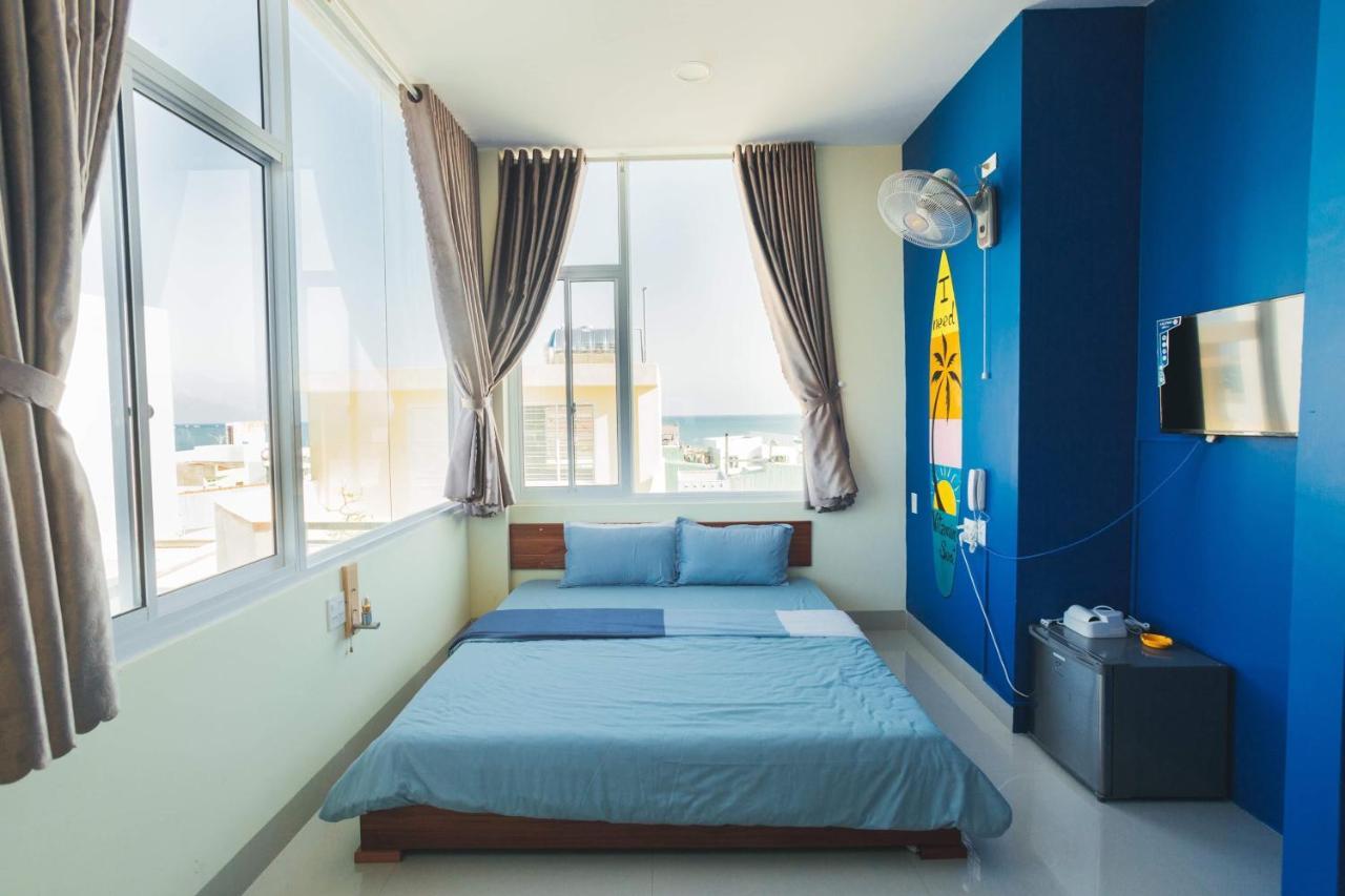 Ngoc Huong Hostel & Apartments Quy Nhơn Zewnętrze zdjęcie