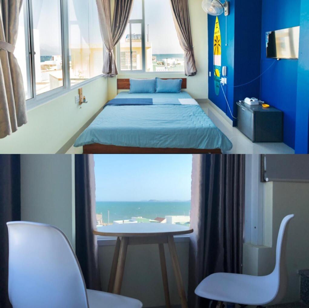 Ngoc Huong Hostel & Apartments Quy Nhơn Zewnętrze zdjęcie
