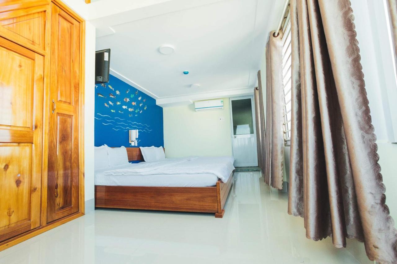 Ngoc Huong Hostel & Apartments Quy Nhơn Zewnętrze zdjęcie