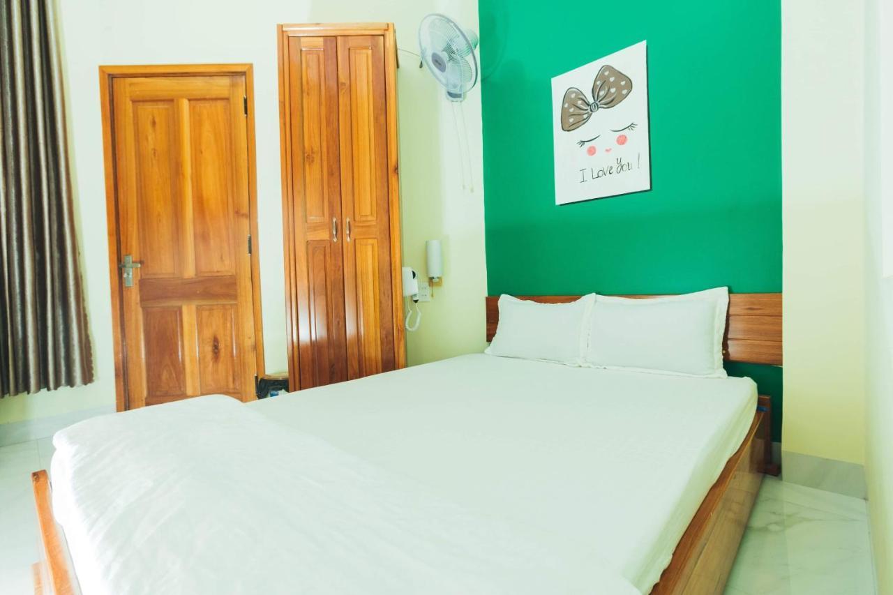 Ngoc Huong Hostel & Apartments Quy Nhơn Zewnętrze zdjęcie