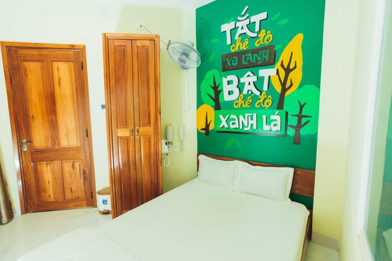 Ngoc Huong Hostel & Apartments Quy Nhơn Zewnętrze zdjęcie