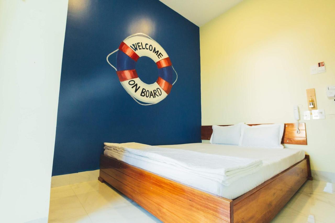 Ngoc Huong Hostel & Apartments Quy Nhơn Zewnętrze zdjęcie