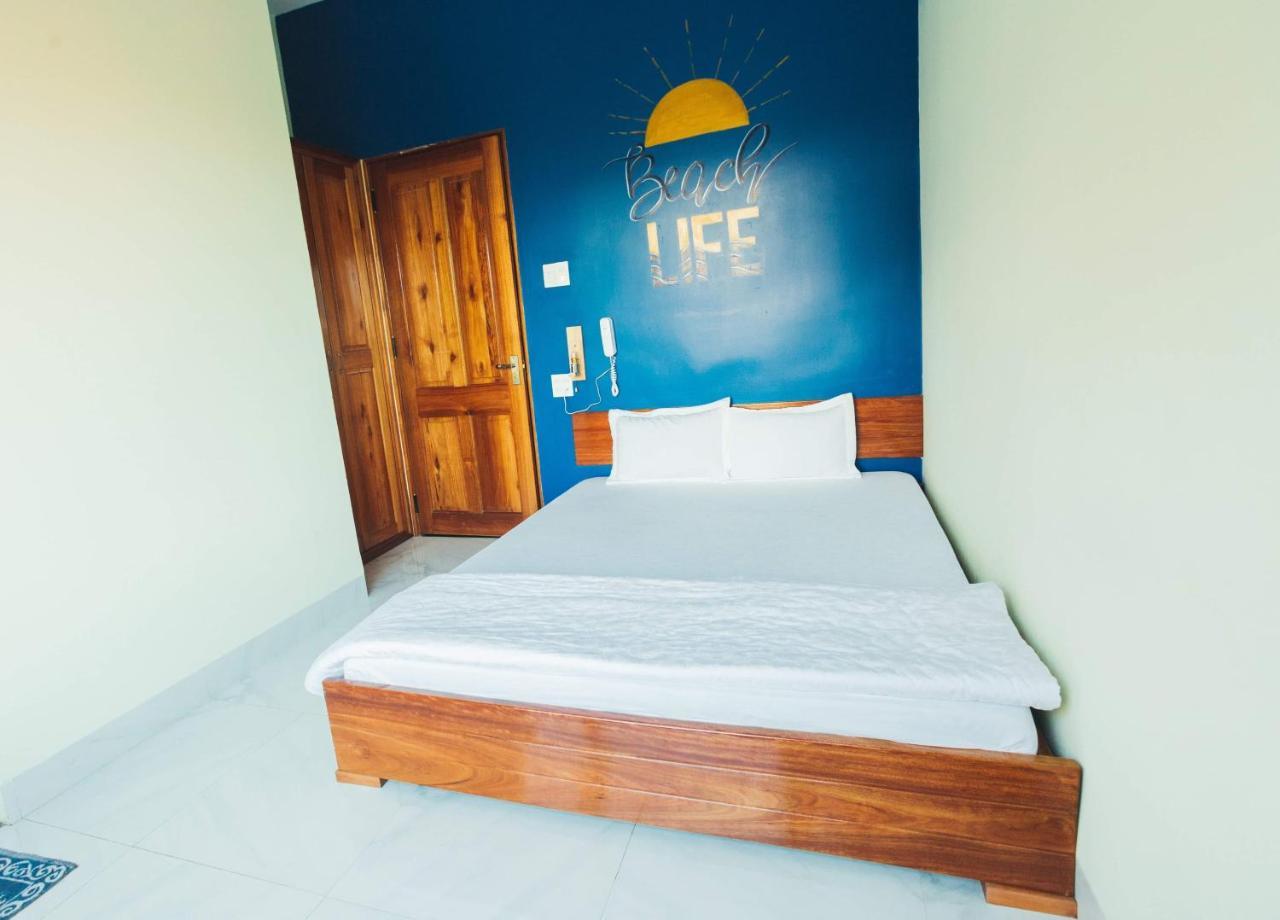 Ngoc Huong Hostel & Apartments Quy Nhơn Zewnętrze zdjęcie