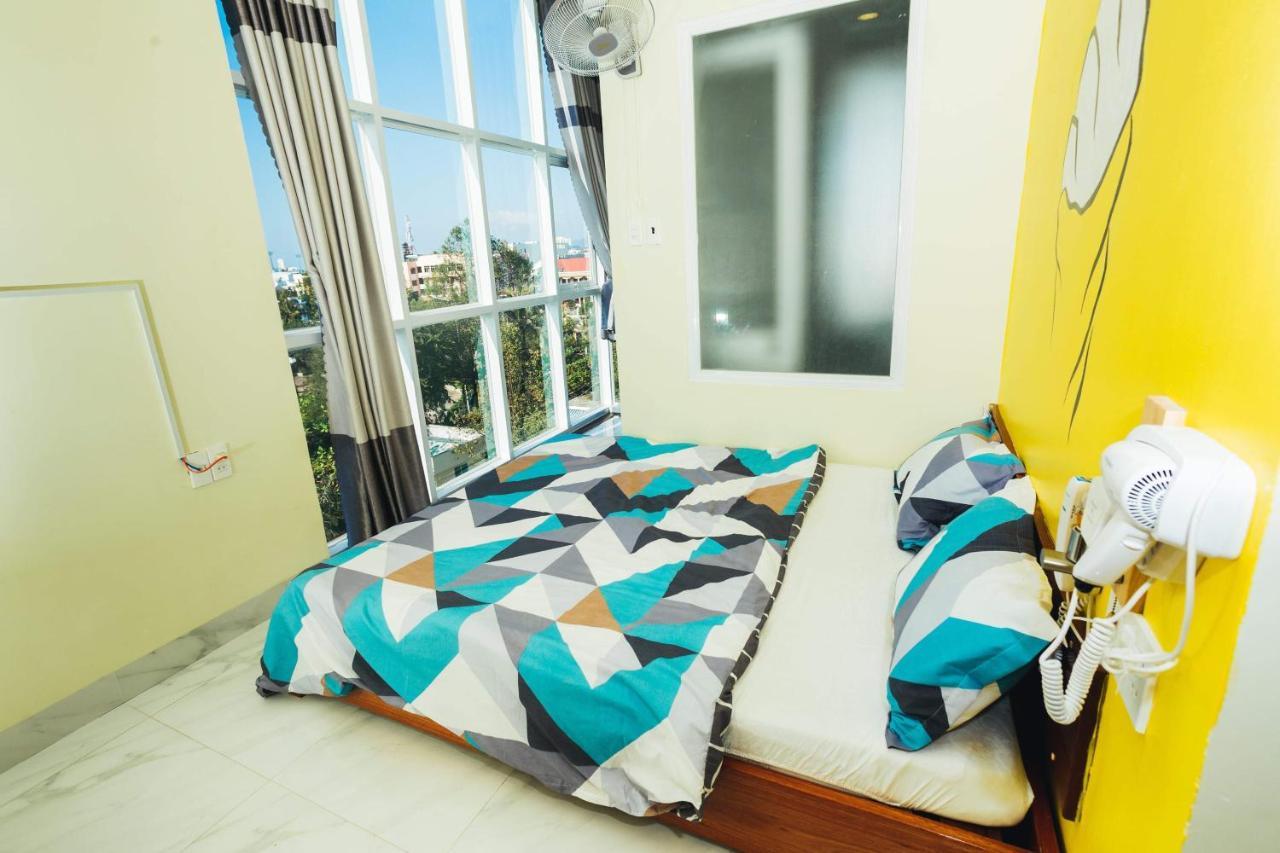 Ngoc Huong Hostel & Apartments Quy Nhơn Zewnętrze zdjęcie