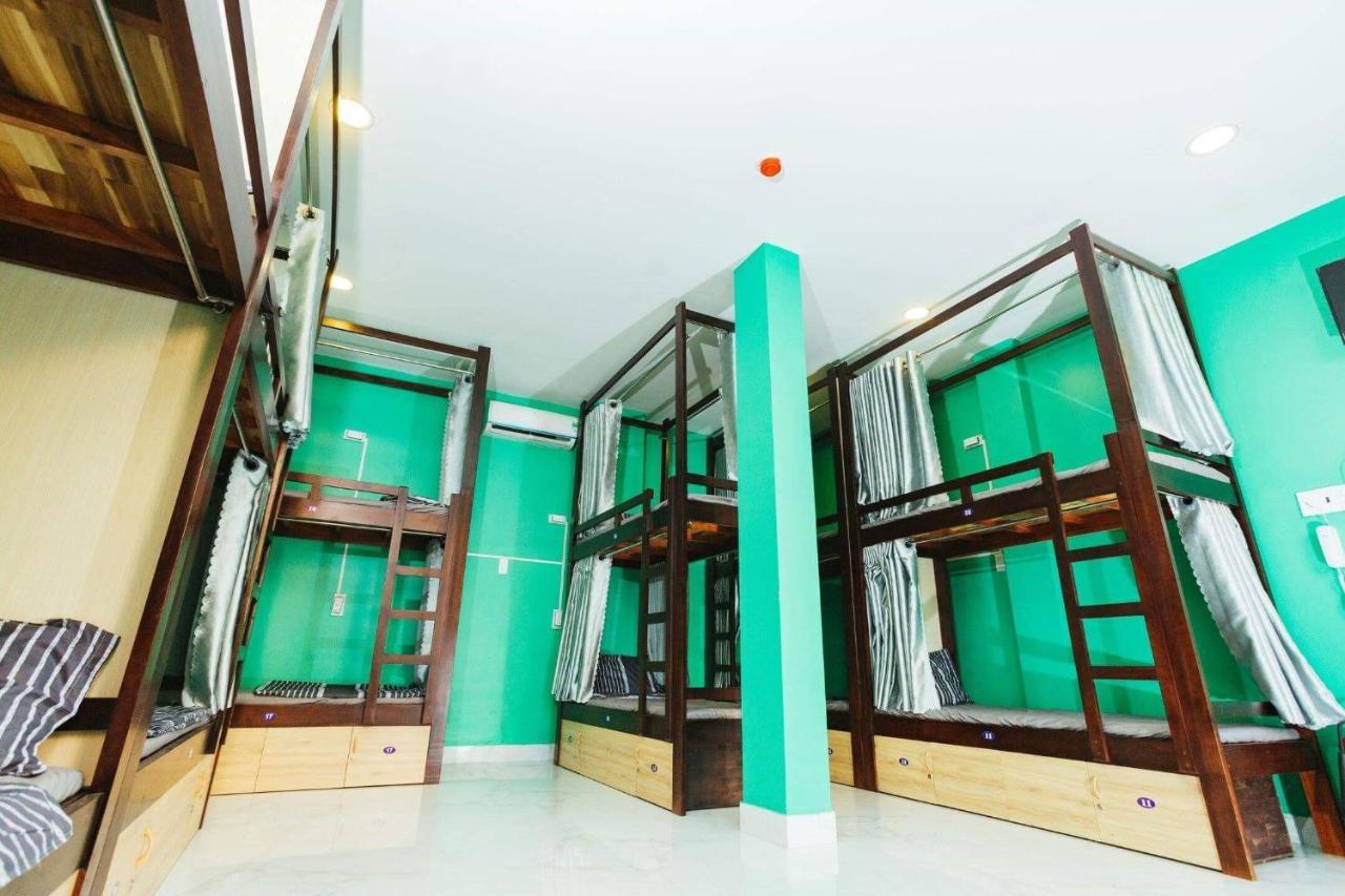 Ngoc Huong Hostel & Apartments Quy Nhơn Zewnętrze zdjęcie