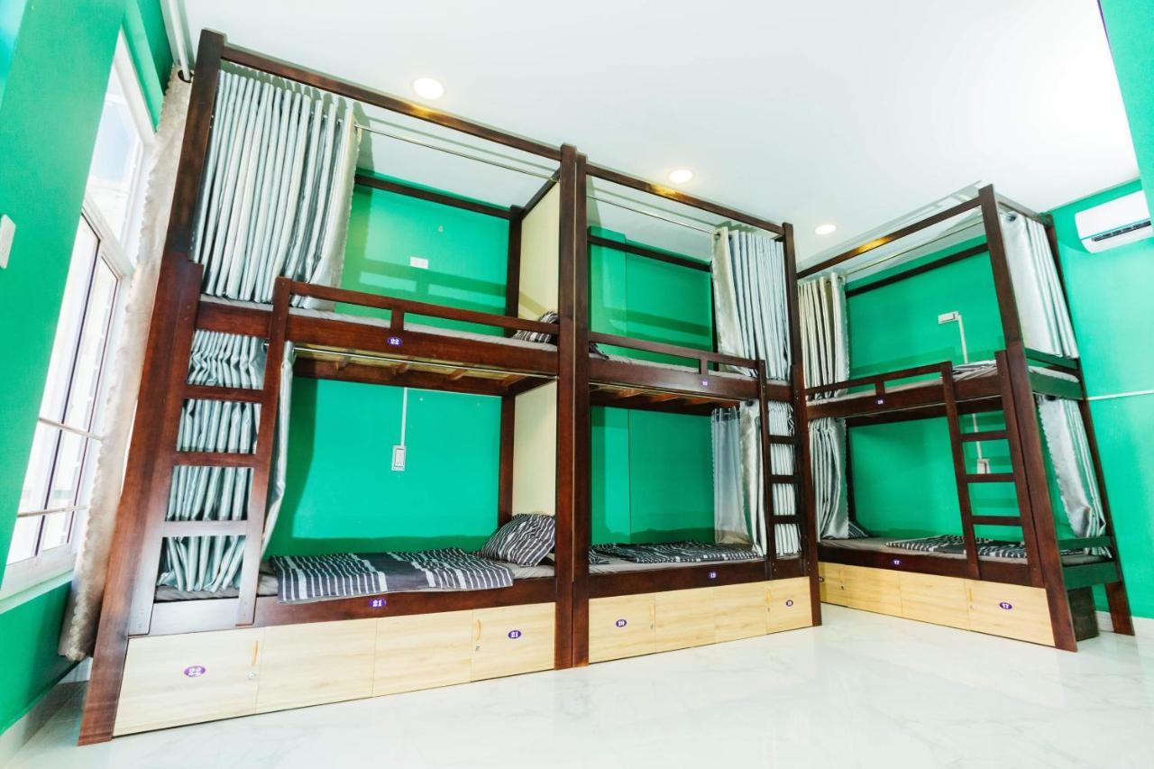 Ngoc Huong Hostel & Apartments Quy Nhơn Zewnętrze zdjęcie