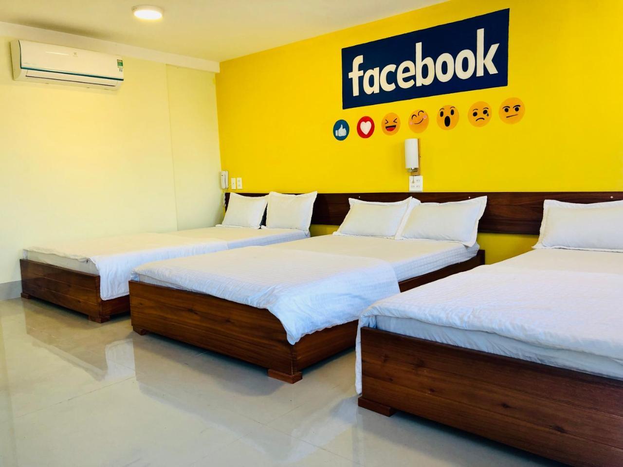 Ngoc Huong Hostel & Apartments Quy Nhơn Zewnętrze zdjęcie