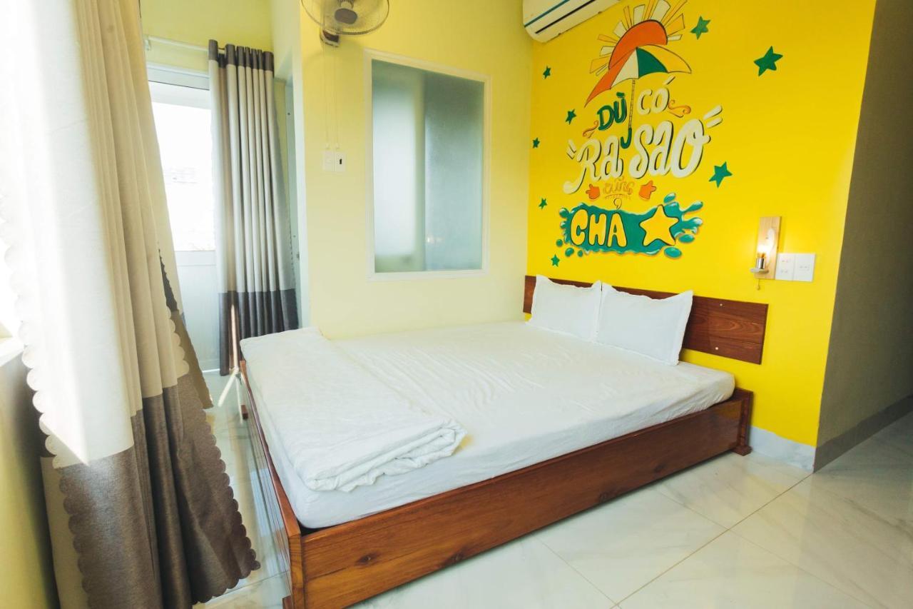 Ngoc Huong Hostel & Apartments Quy Nhơn Zewnętrze zdjęcie