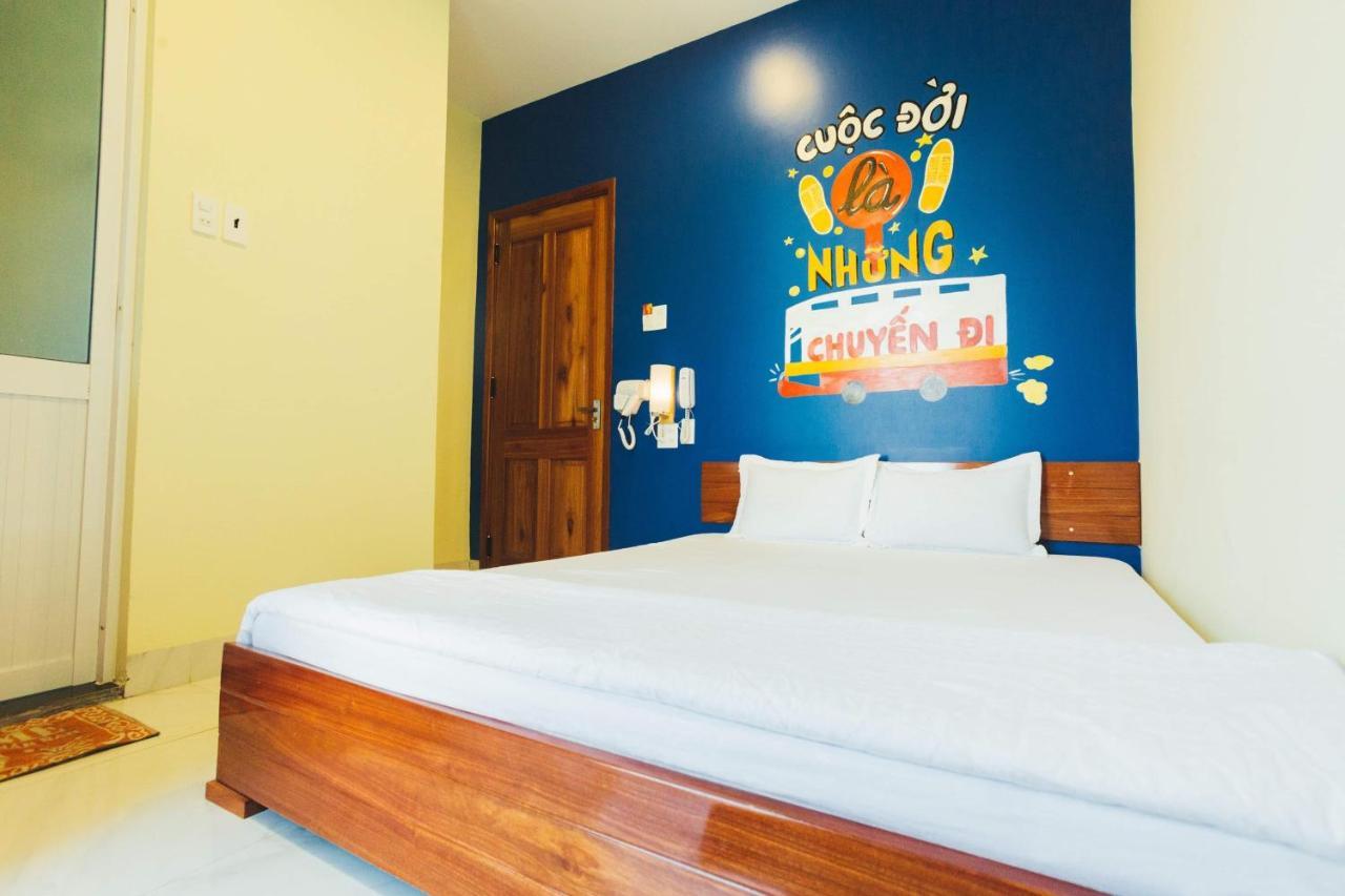 Ngoc Huong Hostel & Apartments Quy Nhơn Zewnętrze zdjęcie