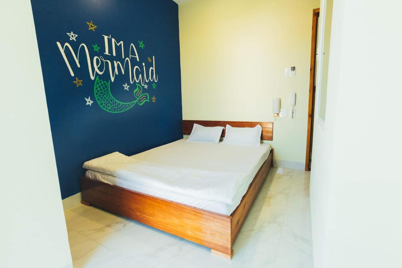 Ngoc Huong Hostel & Apartments Quy Nhơn Zewnętrze zdjęcie