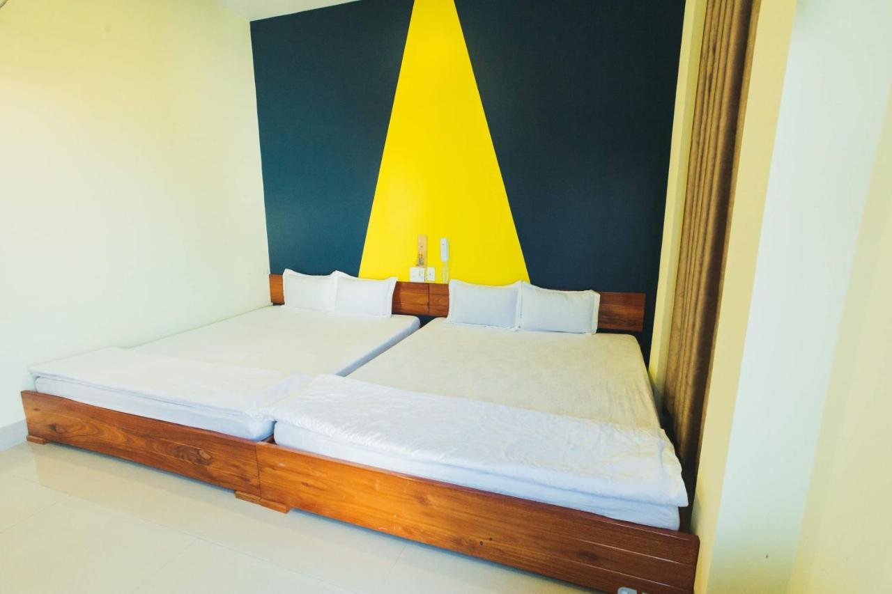 Ngoc Huong Hostel & Apartments Quy Nhơn Zewnętrze zdjęcie