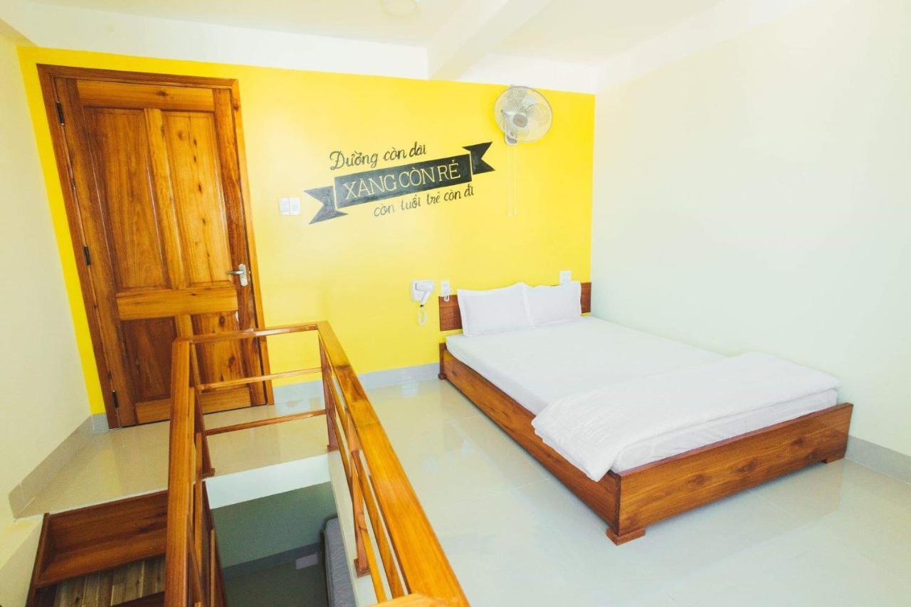 Ngoc Huong Hostel & Apartments Quy Nhơn Zewnętrze zdjęcie