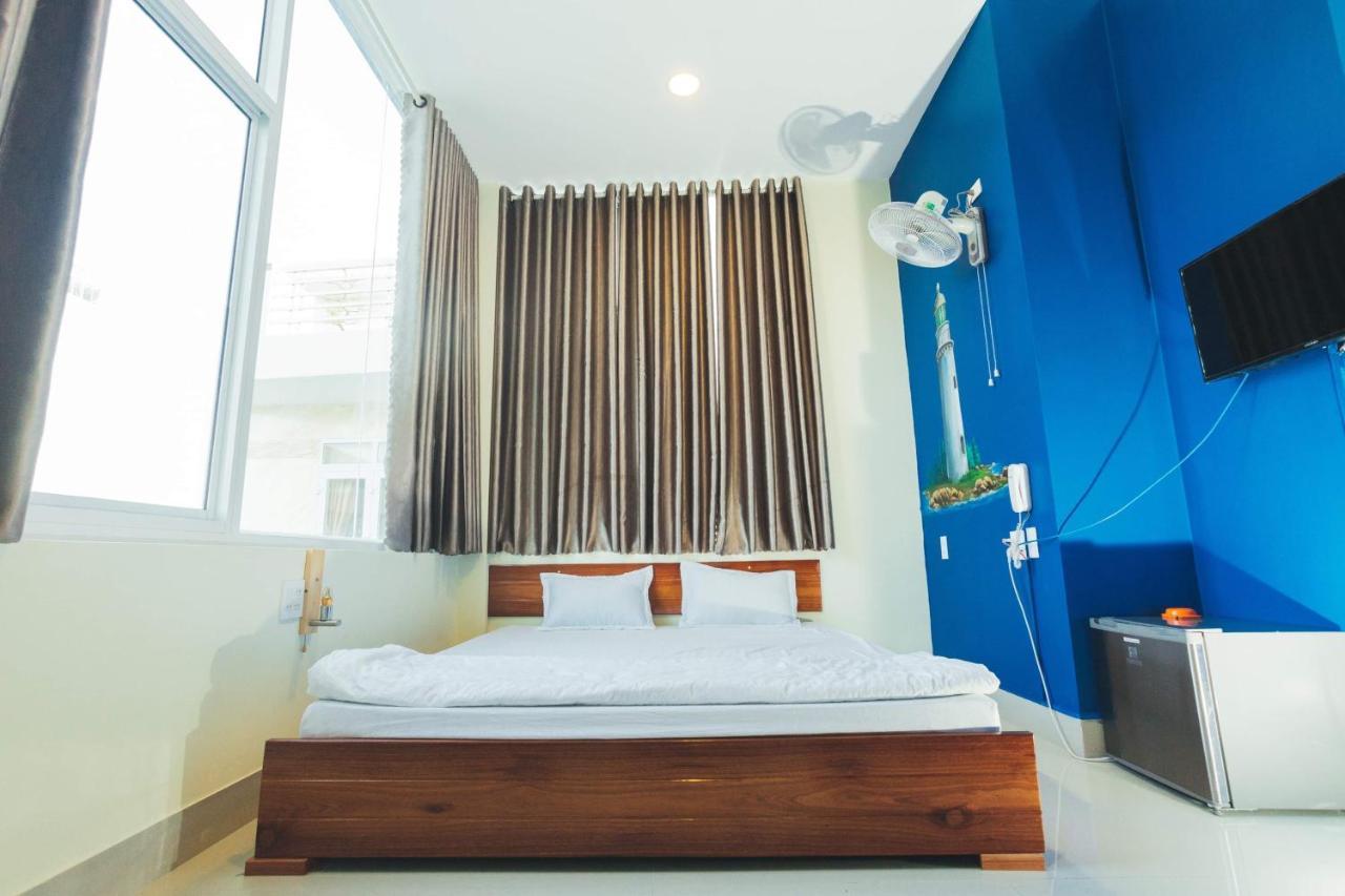 Ngoc Huong Hostel & Apartments Quy Nhơn Zewnętrze zdjęcie