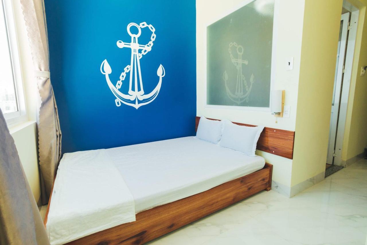 Ngoc Huong Hostel & Apartments Quy Nhơn Zewnętrze zdjęcie