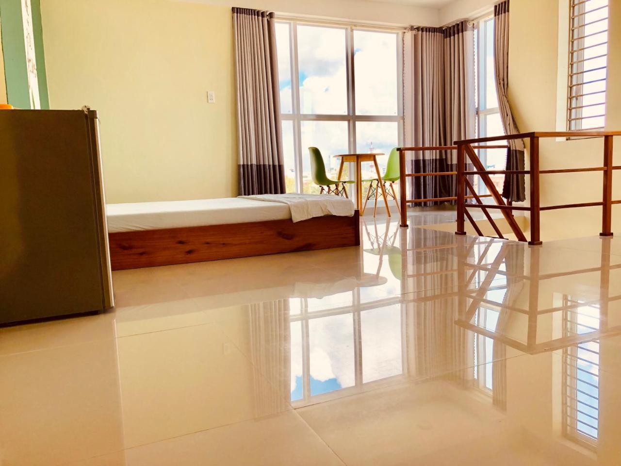 Ngoc Huong Hostel & Apartments Quy Nhơn Zewnętrze zdjęcie