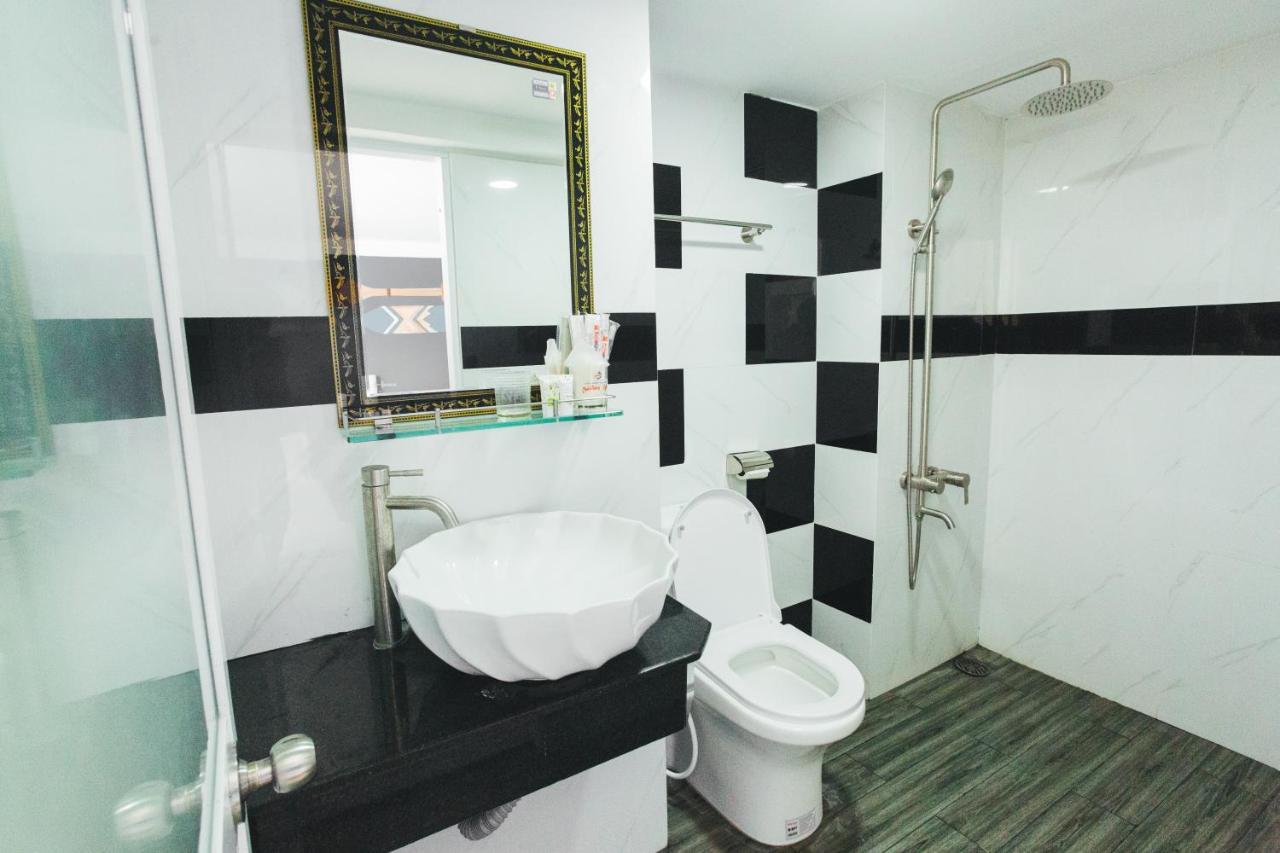 Ngoc Huong Hostel & Apartments Quy Nhơn Zewnętrze zdjęcie