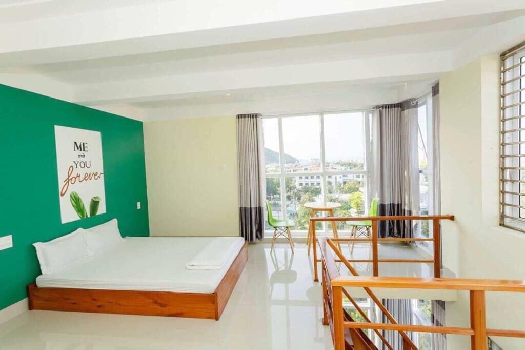 Ngoc Huong Hostel & Apartments Quy Nhơn Zewnętrze zdjęcie