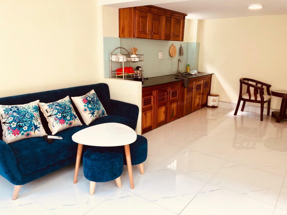 Ngoc Huong Hostel & Apartments Quy Nhơn Zewnętrze zdjęcie