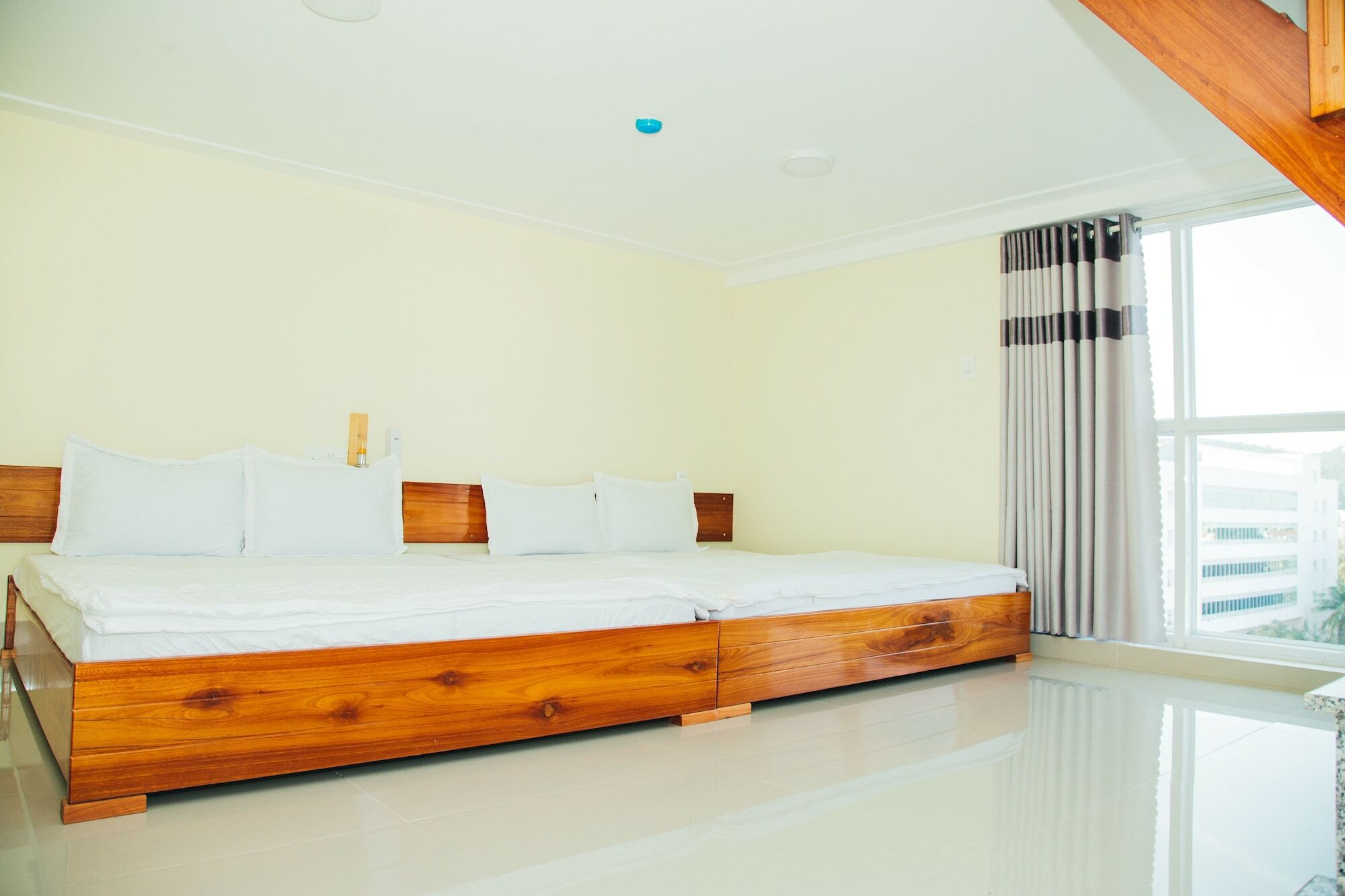 Ngoc Huong Hostel & Apartments Quy Nhơn Zewnętrze zdjęcie