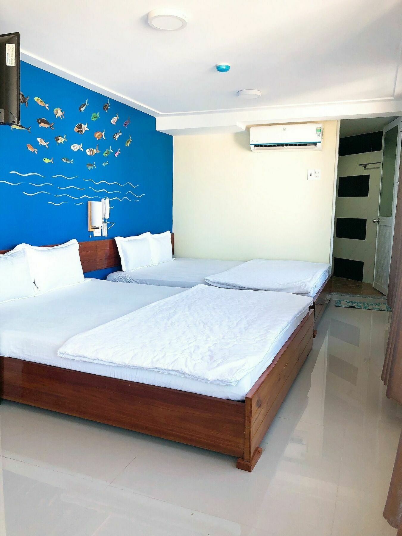 Ngoc Huong Hostel & Apartments Quy Nhơn Zewnętrze zdjęcie